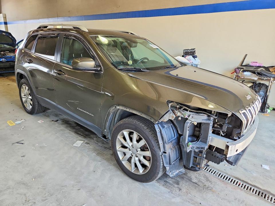 Aukcja sprzedaży 2015 Jeep Cherokee, vin: 1C4PJMDB9FW513400, numer aukcji: 67420716