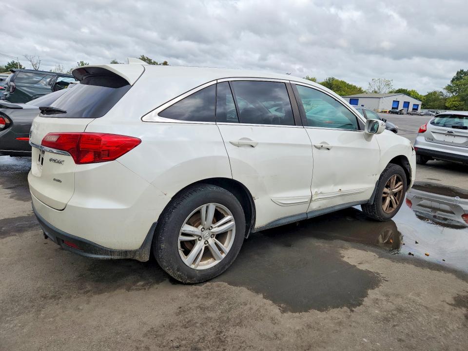 Продаж на аукціоні авто 2014 Acura Rdx, vin: 5J8TB4H54EL015106, номер лоту: 70271406