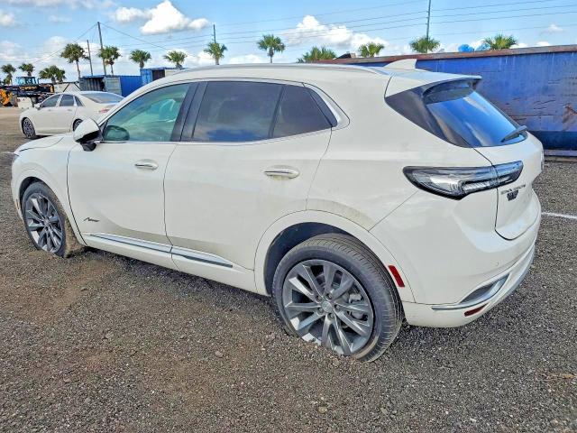 2021 Buick Envision მანქანა იყიდება აუქციონზე, vin: LRBFZRR41MD122678, აუქციონის ნომერი: 71113106