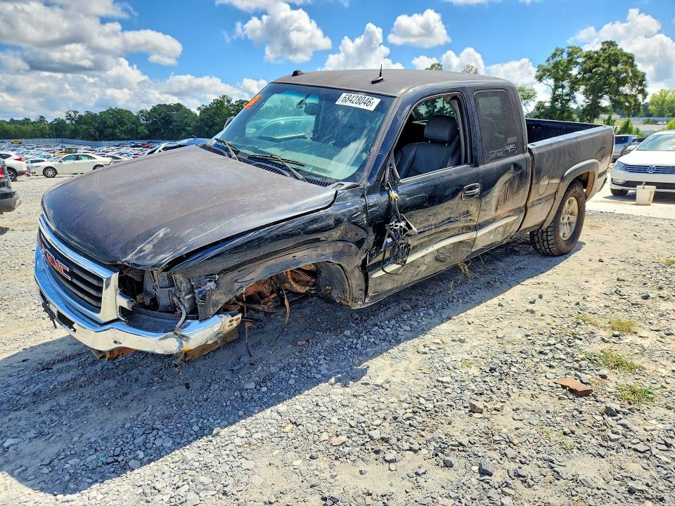 Продаж на аукціоні авто 2004 Gmc New Sierra, vin: 1GTEK19T24Z115199, номер лоту: 68428046