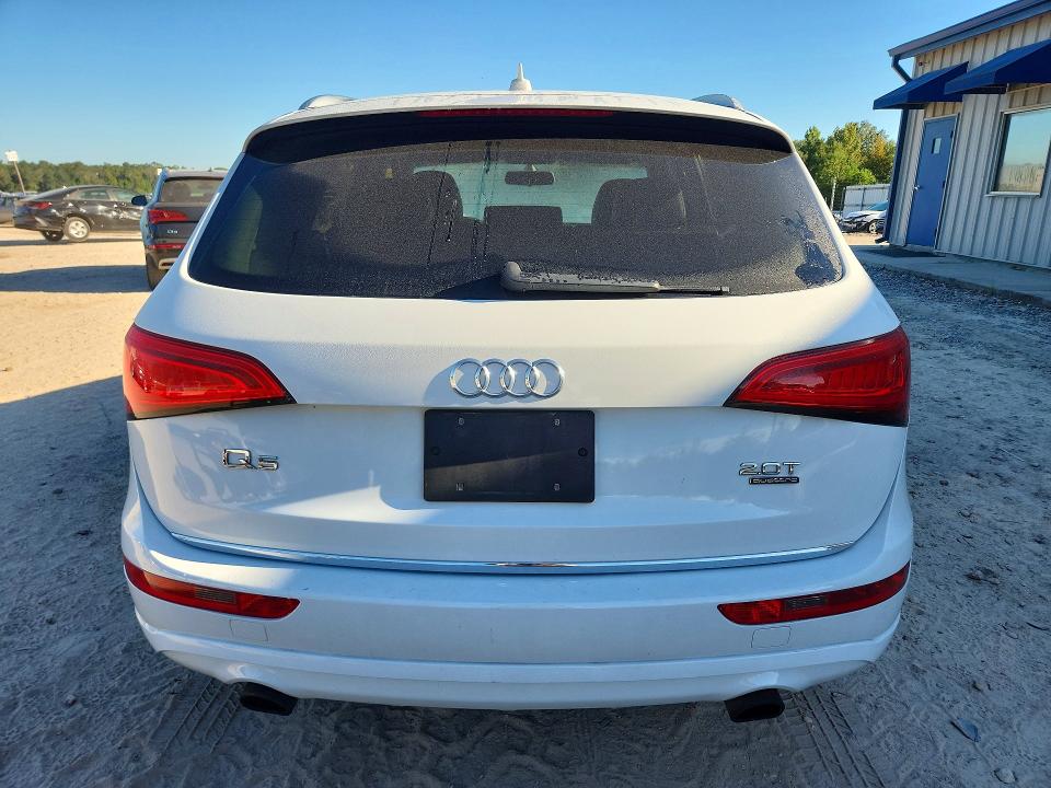 Aukcja sprzedaży 2016 Audi Q5, vin: WA1C2AFP4GA151424, numer aukcji: 66749116