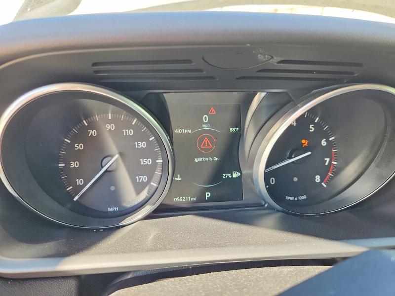Aukcja sprzedaży 2016 Land Rover Range Rover Sport, vin: SALWG2PF5GA589698, numer aukcji: 70819896