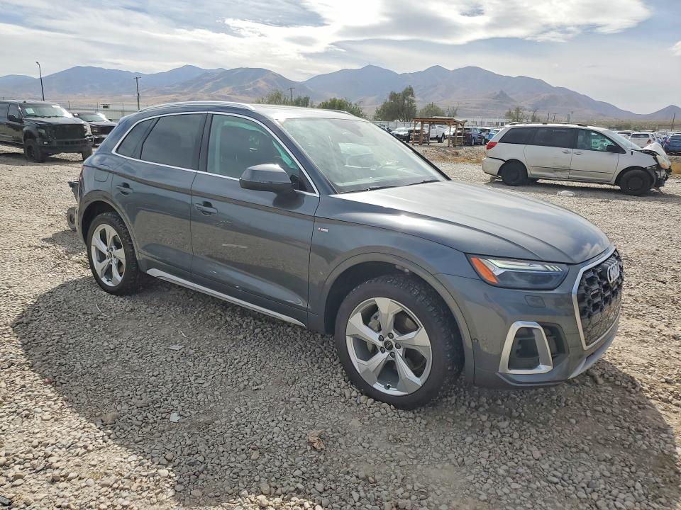 Aukcja sprzedaży 2023 Audi Q5, vin: WA1FABFYXP2102771, numer aukcji: 67532756