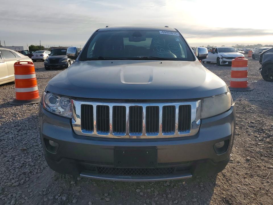 Продажа на аукционе авто 2013 Jeep Grand Cherokee, vin: 1C4RJFBTXDC503182, номер лота: 69993816