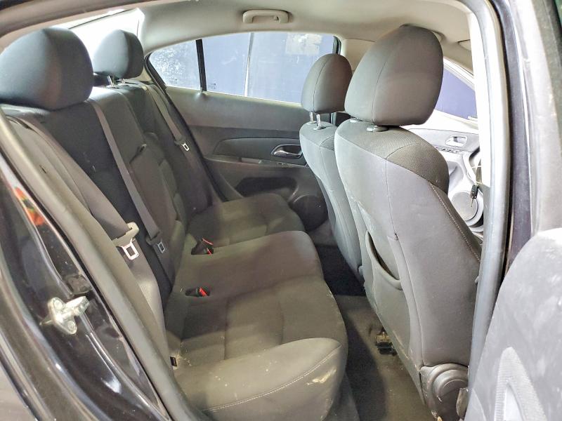 68232696 :رقم المزاد ، 1G1PE5SB8G7164487 vin ، 2016 Chevrolet Cruze Limited مزاد بيع