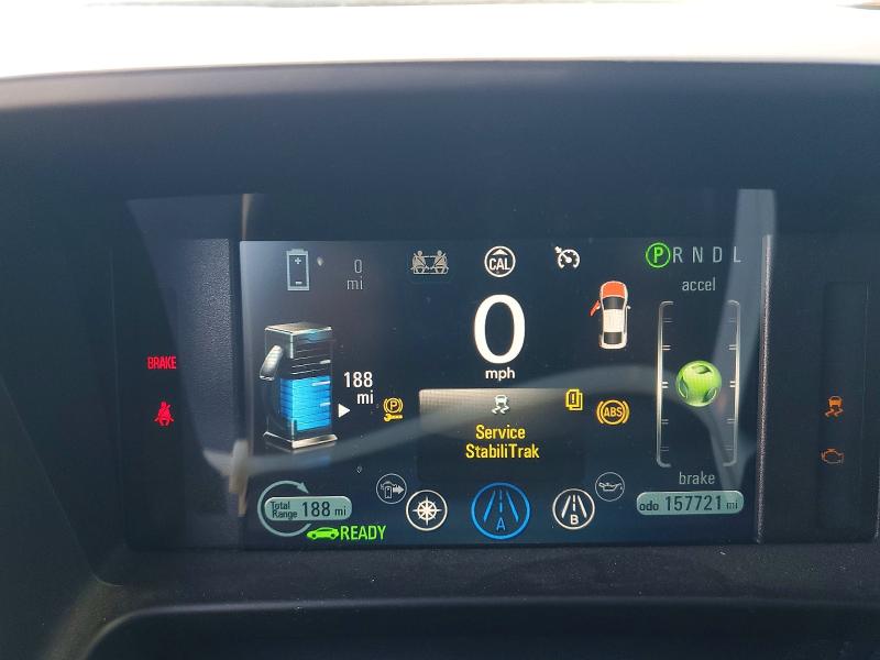 Aukcja sprzedaży 2013 Chevrolet Volt, vin: 1G1RE6E43DU119465, numer aukcji: 71041406