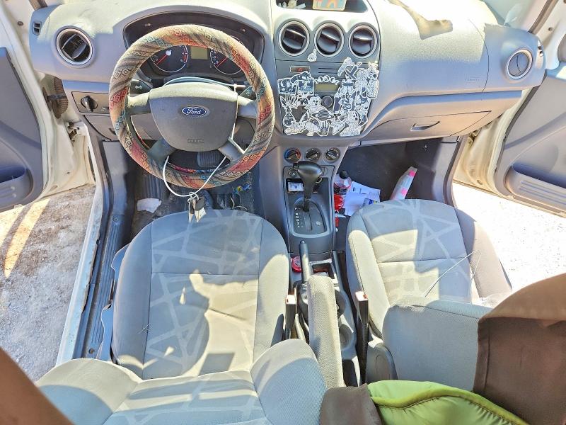 2012 Ford Transit Connect მანქანა იყიდება აუქციონზე, vin: NM0LS7CN1CT082389, აუქციონის ნომერი: 70816376