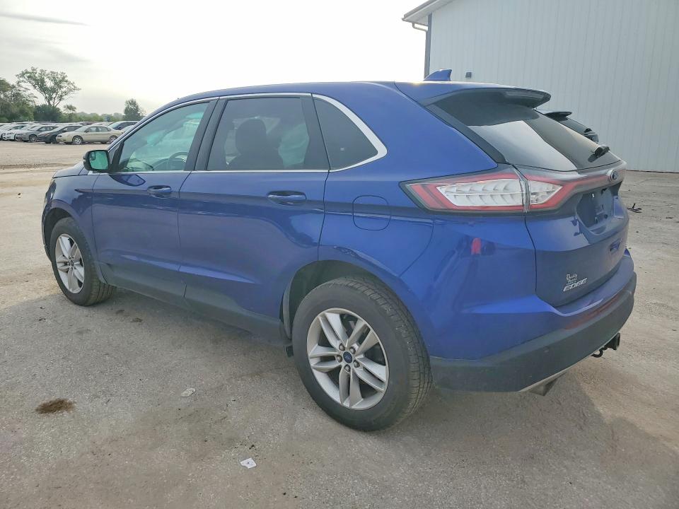 Продаж на аукціоні авто 2015 Ford Edge, vin: 2FMTK4J89FBB72534, номер лоту: 67471126