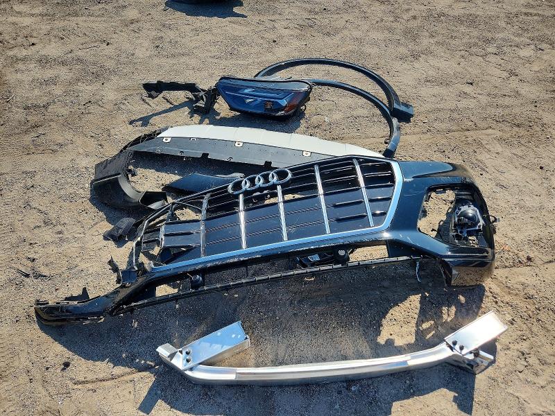 68657296 :رقم المزاد ، WA1ABAFY3P2076368 vin ، 2023 Audi Q5 مزاد بيع