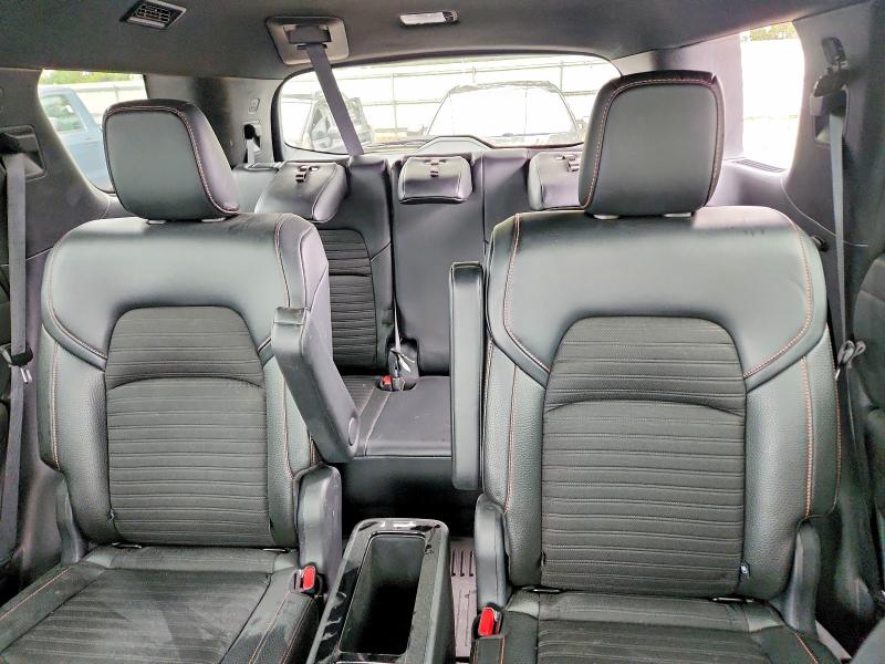 Продаж на аукціоні авто 2023 Nissan Pathfinder, vin: 5N1DR3BDXPC252545, номер лоту: 69851336
