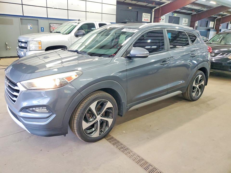 Продажа на аукционе авто 2017 Hyundai Tucson, vin: KM8J33A21HU324068, номер лота: 71030706