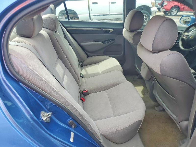 Aukcja sprzedaży 2007 Honda Civic, vin: 1HGFA16877L063729, numer aukcji: 68426556