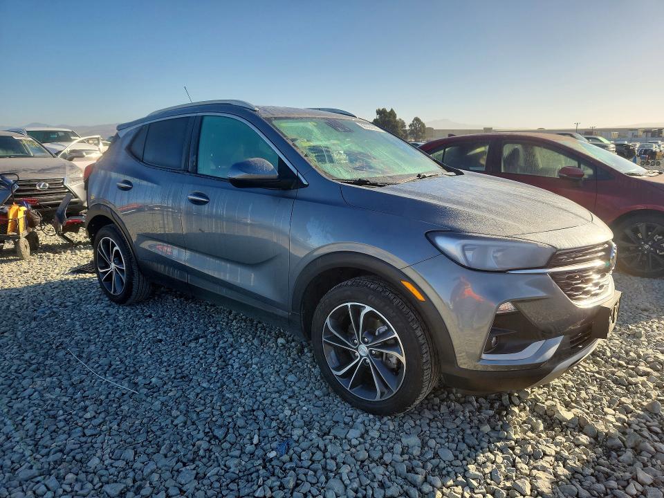 Aukcja sprzedaży 2021 Buick Encore Gx, vin: KL4MMDSL9MB151511, numer aukcji: 69304066