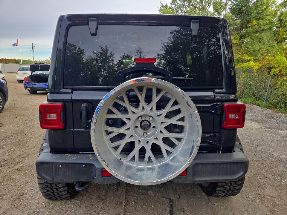 Продажа на аукционе авто 2024 Jeep Wrangler, vin: 1C4PJXEGXRW276576, номер лота: 69751166