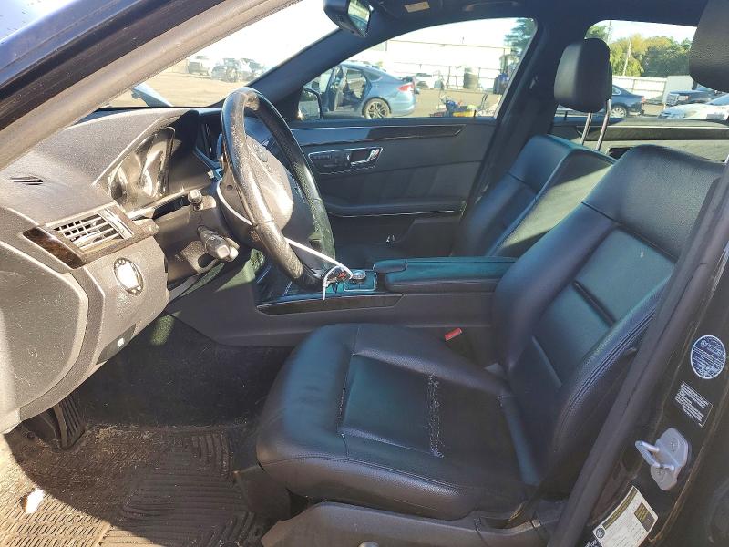 69189486 :رقم المزاد ، WDDHF8HB7AA130557 vin ، 2010 Mercedes-benz E مزاد بيع
