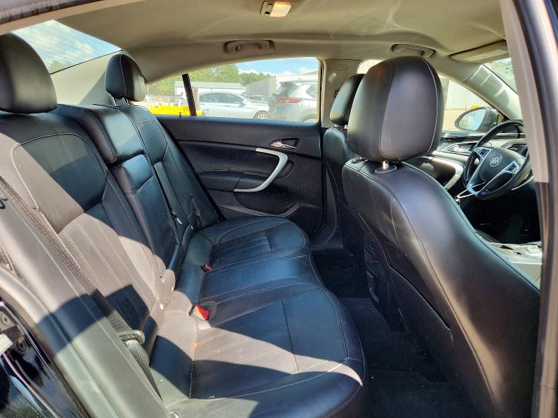 2012 Buick Regal მანქანა იყიდება აუქციონზე, vin: 2G4GU5GV0C9140573, აუქციონის ნომერი: 71512046