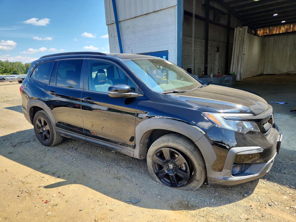 Продаж на аукціоні авто 2022 Honda Pilot, vin: 5FNYF6H85NB067460, номер лоту: 68050806