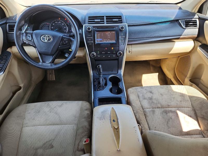 69123296 :رقم المزاد ، 4T1BF1FK5FU909595 vin ، 2015 Toyota Camry مزاد بيع