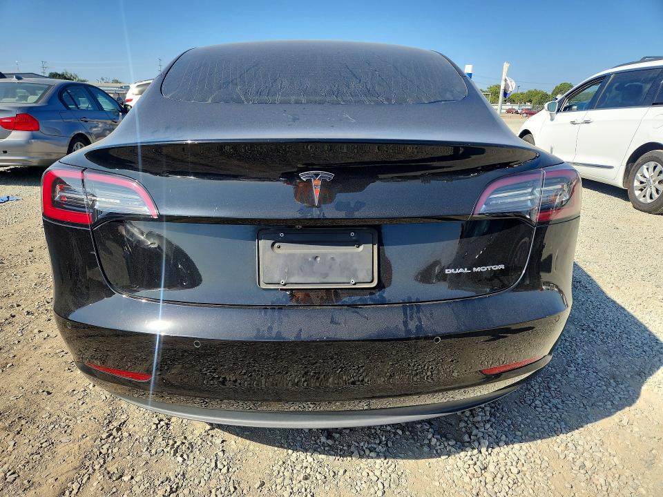 Продаж на аукціоні авто 2020 Tesla Model 3, vin: 5YJ3E1EBXLF806643, номер лоту: 69562556