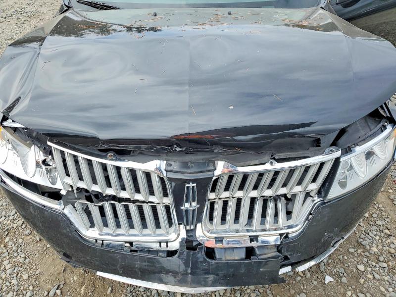 Aukcja sprzedaży 2012 Lincoln Mkz, vin: 3LNHL2GC2CR839587, numer aukcji: 68200346