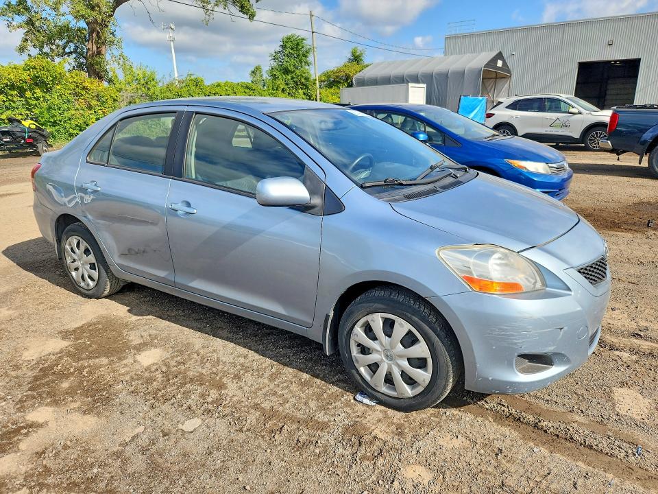 68483356 :رقم المزاد ، JTDBT923091349212 vin ، 2009 Toyota Yaris مزاد بيع