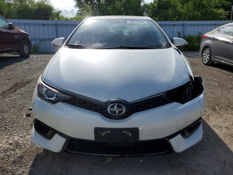Продажа на аукционе авто 2016 Toyota Scion Im, vin: JTNKARJE5GJ501650, номер лота: 68570396