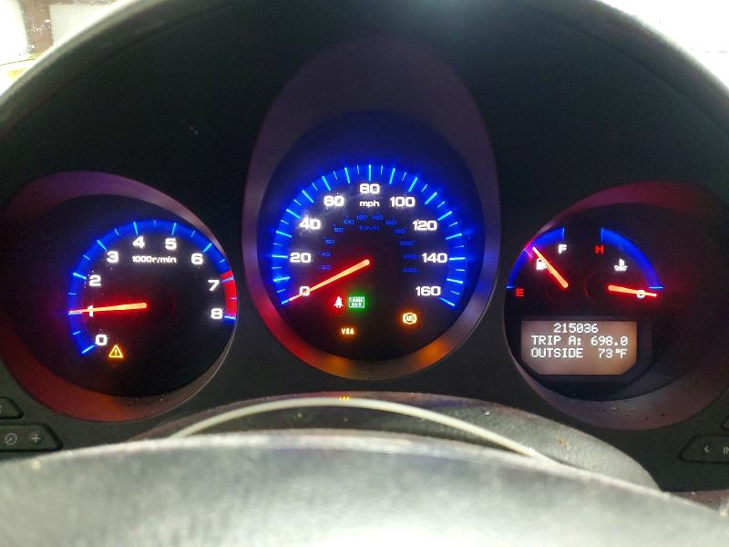 2005 Acura Tl მანქანა იყიდება აუქციონზე, vin: 19UUA65575A025695, აუქციონის ნომერი: 68122686