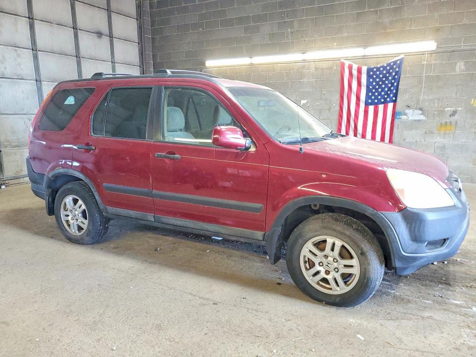 Продажа на аукционе авто 2004 Honda Cr-v, vin: SHSRD78804U208460, номер лота: 70091956