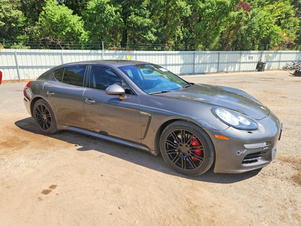2015 Porsche Panamera მანქანა იყიდება აუქციონზე, vin: WP0AA2A77FL005700, აუქციონის ნომერი: 67694866