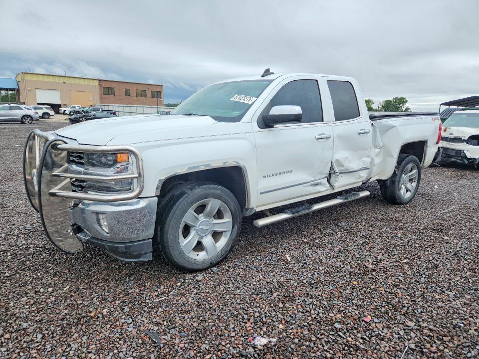 2016 Chevrolet Silverado მანქანა იყიდება აუქციონზე, vin: 1GCVKSEC1GZ279835, აუქციონის ნომერი: 67085276