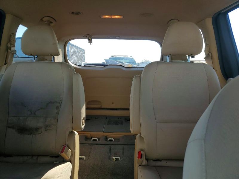 Aukcja sprzedaży 2015 Kia Sedona, vin: KNDMB5C14F6066053, numer aukcji: 68096956