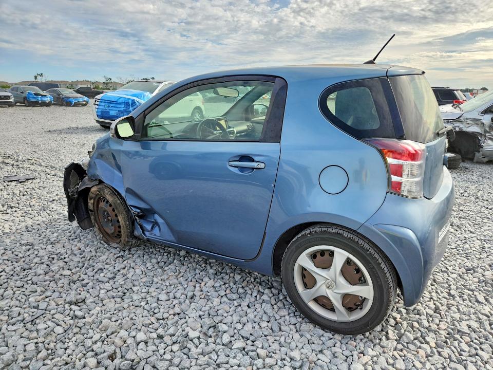 2014 Scion Iq მანქანა იყიდება აუქციონზე, vin: JTNJJXB06EJ028115, აუქციონის ნომერი: 70775636