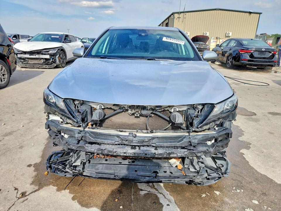 Aukcja sprzedaży 2022 Toyota Camry, vin: 4T1G11AK1NU629165, numer aukcji: 70358556