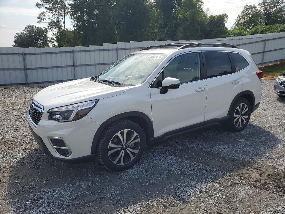 Продаж на аукціоні авто 2021 Subaru Forester, vin: JF2SKAUC2MH495288, номер лоту: 70042176