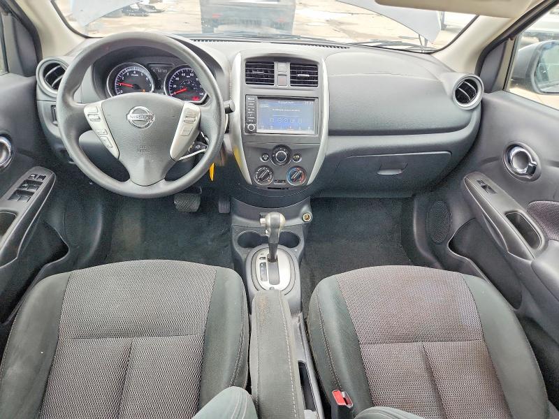 67721306 :رقم المزاد ، 3N1CN7AP9KL853105 vin ، 2019 Nissan Versa مزاد بيع