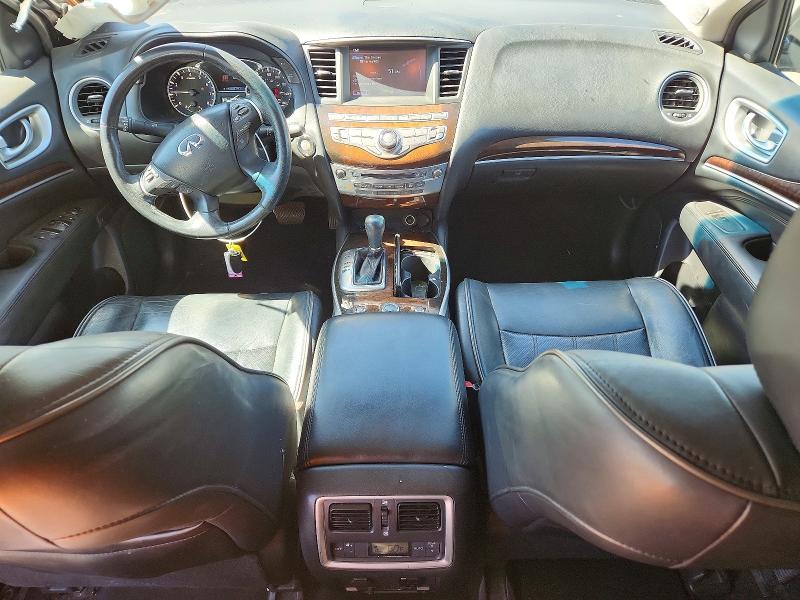 2014 Infiniti Qx60 მანქანა იყიდება აუქციონზე, vin: 5N1AL0MNXEC520208, აუქციონის ნომერი: 67522166