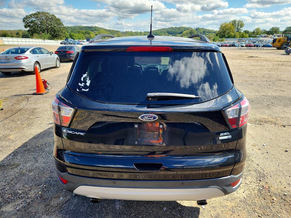 Aukcja sprzedaży 2018 Ford Escape, vin: 1FMCU9HD6JUB51556, numer aukcji: 70426036