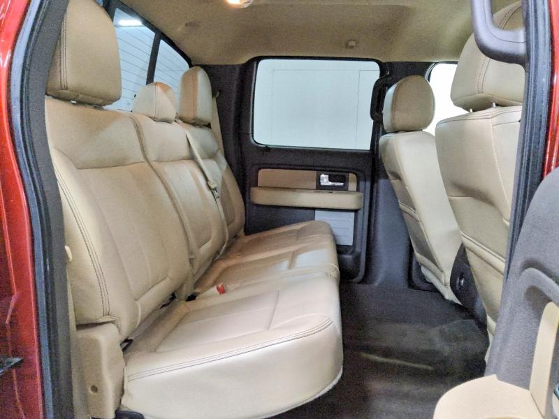 67457176 :رقم المزاد ، 1FTFW1CF4EKD65923 vin ، 2014 Ford F150 مزاد بيع