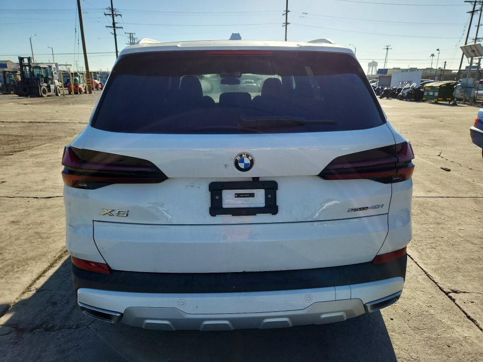 Aukcja sprzedaży 2026 Bmw X5, vin: 5UX13EU01T9066736, numer aukcji: 68271326
