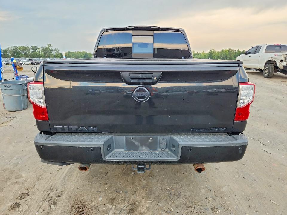 Aukcja sprzedaży 2018 Nissan Titan, vin: 1N6AA1E65JN528607, numer aukcji: 67851626
