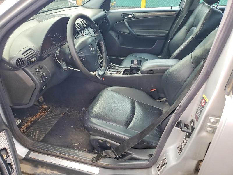 Aukcja sprzedaży 2004 Mercedes-benz C, vin: WDBRF40J34F513170, numer aukcji: 68238066