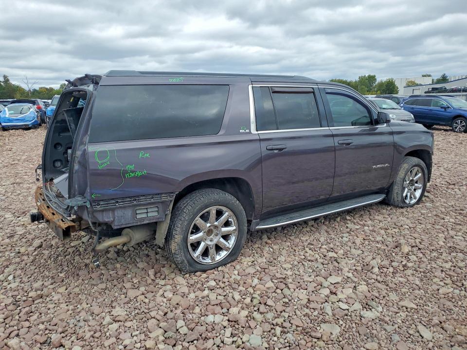 Aukcja sprzedaży 2015 Gmc Yukon Xl, vin: 1GKS2GKC4FR673708, numer aukcji: 69517416