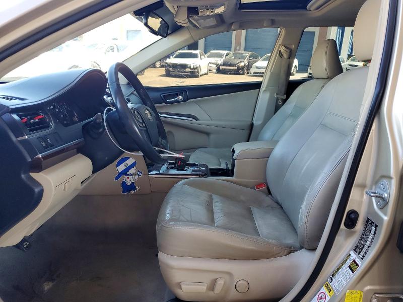 Aukcja sprzedaży 2012 Toyota Camry, vin: 4T1BK1FKXCU504341, numer aukcji: 68677716