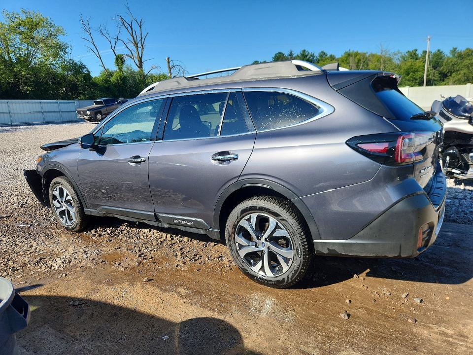 68256636 :رقم المزاد ، 4S4BTGPD6N3248370 vin ، 2022 Subaru Outback مزاد بيع