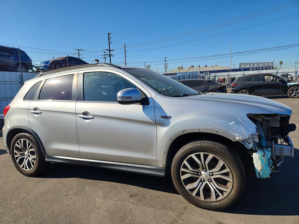 Aukcja sprzedaży 2018 Mitsubishi Outlander Sport, vin: JA4AP4AW7JU001872, numer aukcji: 69218586