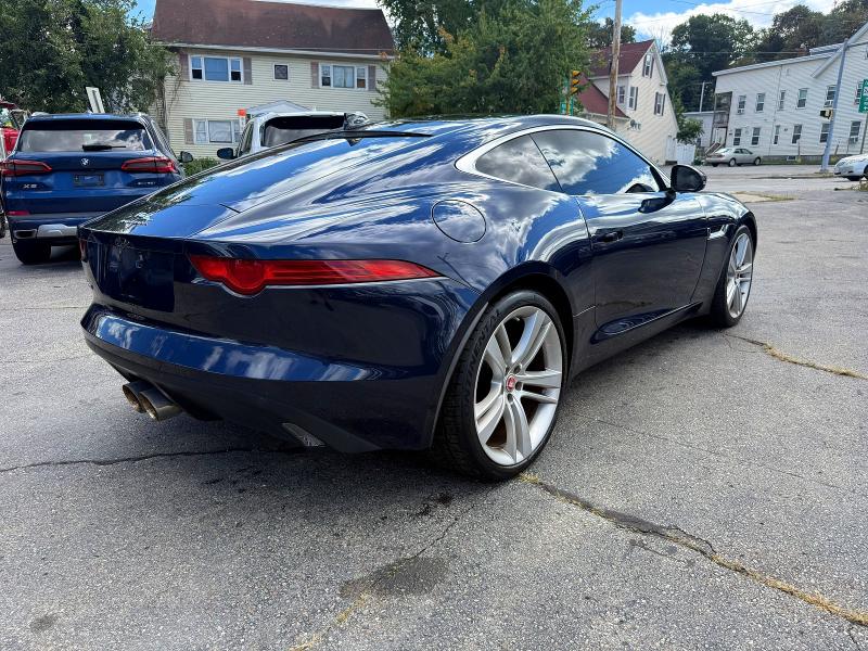 Aukcja sprzedaży 2016 Jaguar F-type, vin: SAJWA6AT1G8K27326, numer aukcji: 70012506