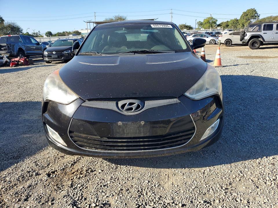 69579906 :رقم المزاد ، KMHTC6AD7CU059953 vin ، 2012 Hyundai Veloster مزاد بيع