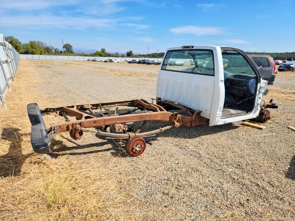69830026 :رقم المزاد ، 1GCEC14H4SZ279759 vin ، 1995 Chevrolet Gmt-400 مزاد بيع