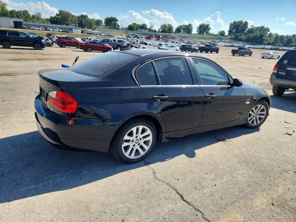 Aukcja sprzedaży 2006 Bmw 325, vin: WBAVB17506NK39483, numer aukcji: 68828516