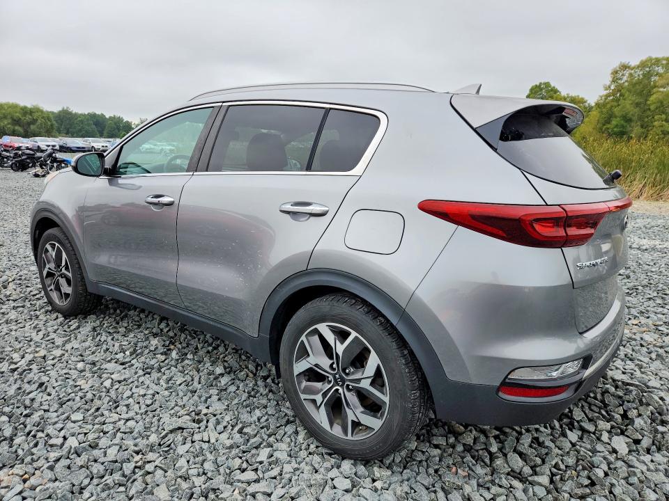 Продажа на аукционе авто 2020 Kia Sportage, vin: KNDPNCAC0L7817961, номер лота: 67022636